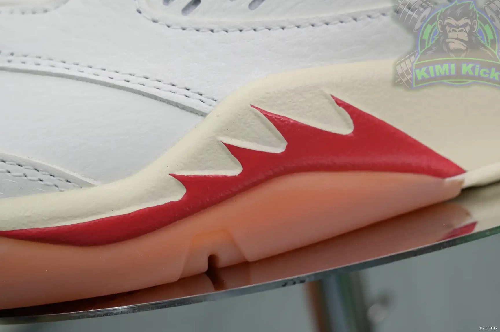 GRITO” 5“EL Jordan Jordan Kimikick Air 0323
